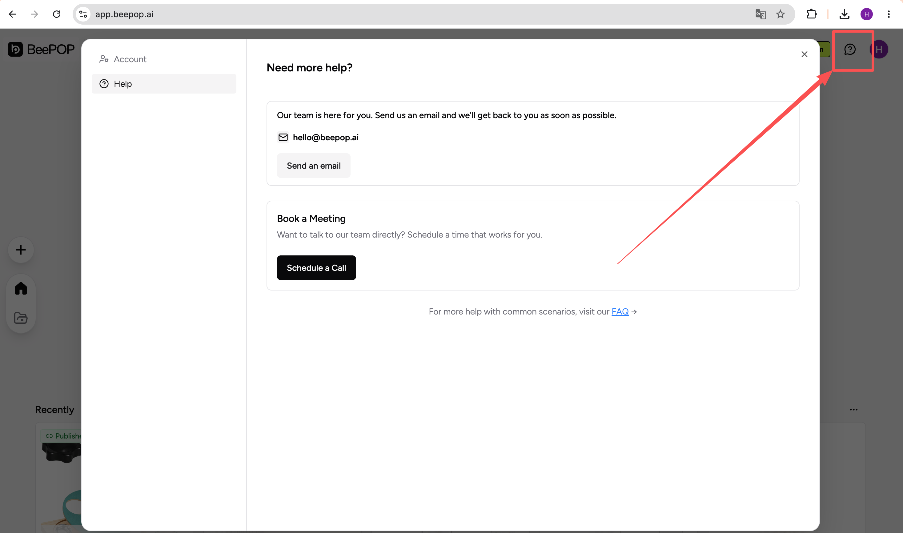 FAQ